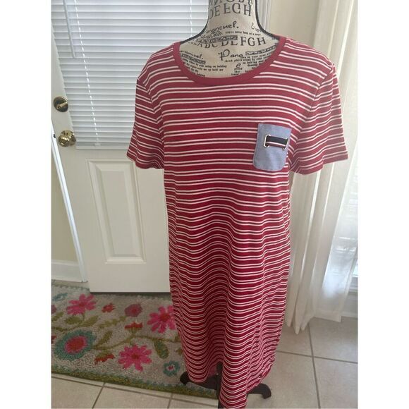 Tommy Hilfiger Tee Dress - Picture 6 of 8